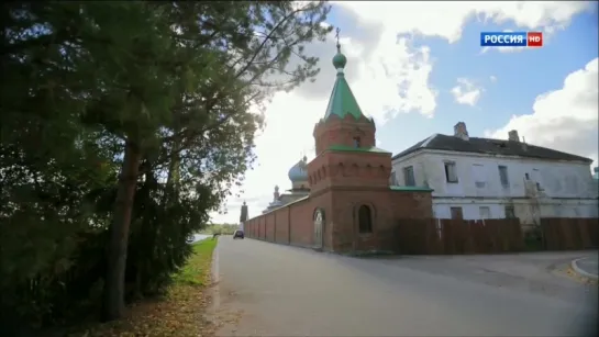 Россия. Гений места. Ленинградская область. HD