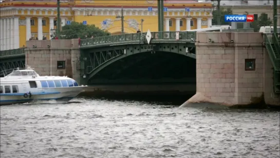 Россия. Гений места. Санкт-Петербург. HD