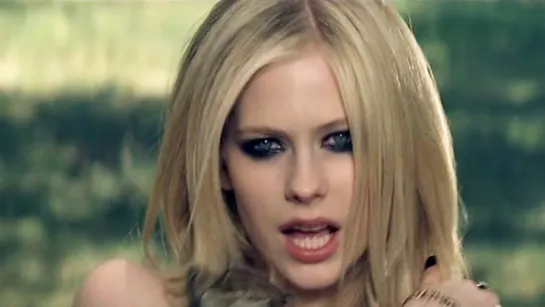 Avril Lavigne - When Youre Gone / HD