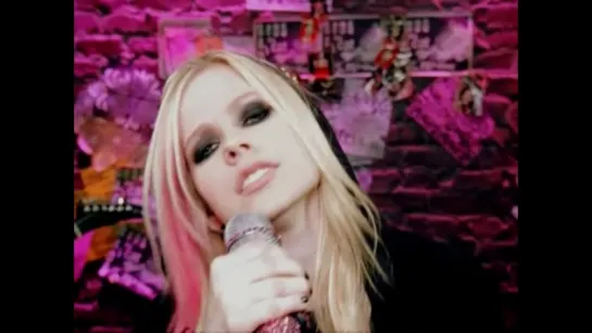 Avril Lavigne - The Best Damn Thing / HD