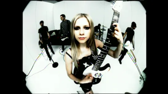 Avril Lavigne - He wasn't / HD