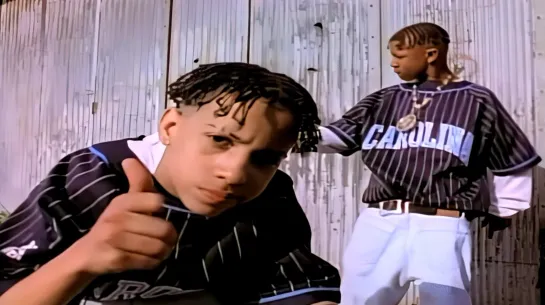 KRIS KROSS - WARM IT UP (1992) 4K REMASTERED