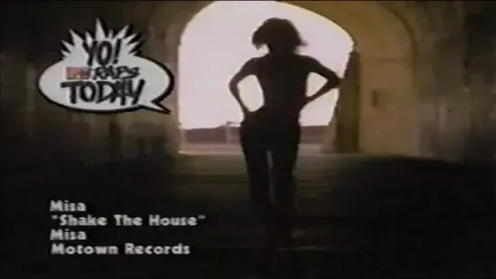 MISA - SHAKE THE HOUSE (1990) FHD