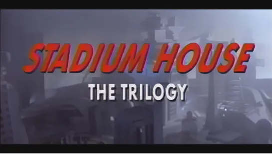 THE KLF - STADIUM НOUSE TRILOGY (FHD)