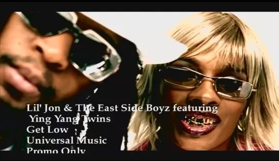 LIL JON & THE EAST SIDE BOYZ - GET LOW (FEAT. YING YANG TWINS) (OFFICIAL MUSIC VIDEO)