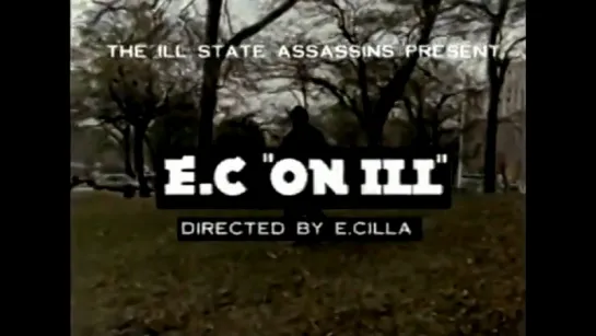 E.C Illa - On Ill (1995)