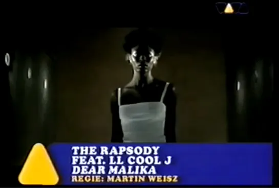 THERAPSODY FEAT. LL COOL J - DEAR MALLIKA (1997)