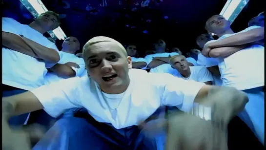 EMINEM - THE REAL SLIM SHADY (2000) 4K