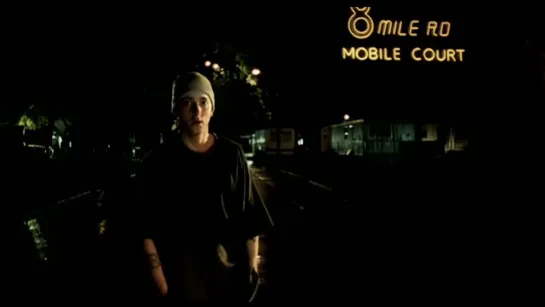 EMINEM - LOSE YOURSELF (2002) 4K