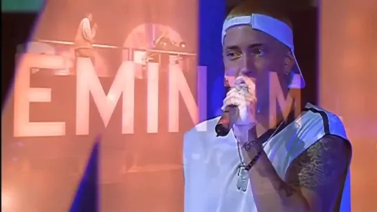 EMINEM - MARSHALL MATHERS (Up In Smoke Tour)