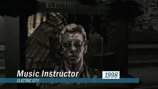 MUSIC INSTRUCTOR – ELECTRIC CITY (1998)