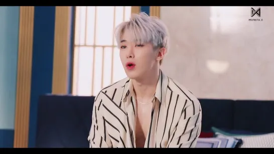 [VK][190320][Making Film] MONSTA X - Alligator MV