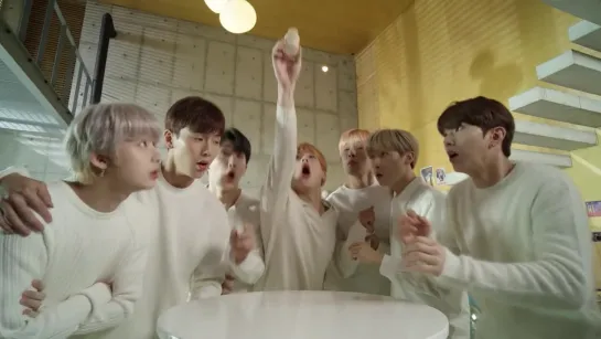 [VK][181128][Making Film] MONSTA X for Floria Nutra Energy 100 Hours Cream @ TONY MOLY