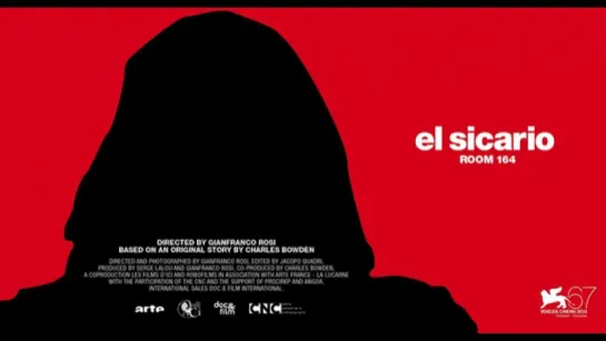 El Sicario - Room 164