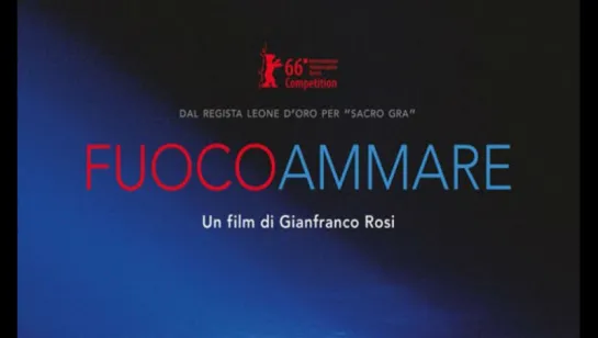 Fuocoammare