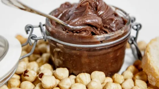 DD05. Nutella - Crema Spalmabile alle Nocciole