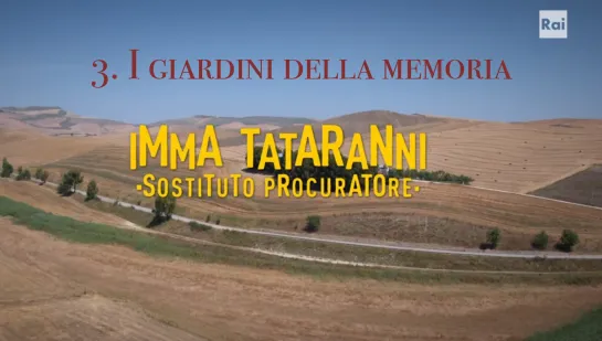 3. I giardini della memoria