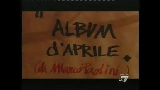 Album d'Aprile (Aprile '74 E 5)