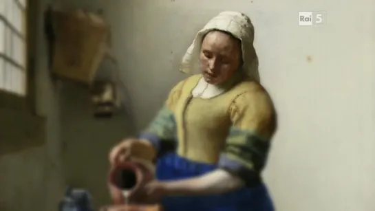 14. Jan Vermeer