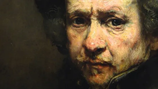 3. Il potere del Genio - Rembrandt