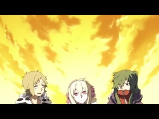 2014-Актёры города Мэкаку / Kagerou Project: Серия-7 [Dayske, Chigusa, Hekomi, Владыко, Sekai, Kano и др.]720p