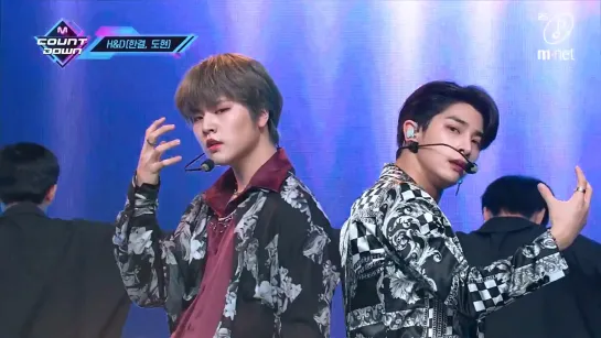 [H&D] LEEHANGYUL (이한결) & NAMDOHYON (남도현) – SOUL [KPOP TV Show | M COUNTDOWN 14.05.2020 EP.665]