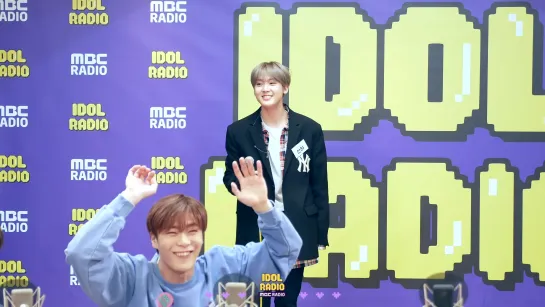 Sanha (산하) of ASTRO (아스트로) – Break live [IDOL RADIO 09.03.2020]