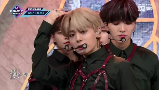 ONEUS – Twilight [KPOP TV Show | M COUNTDOWN 06.06.2019 EP.622]