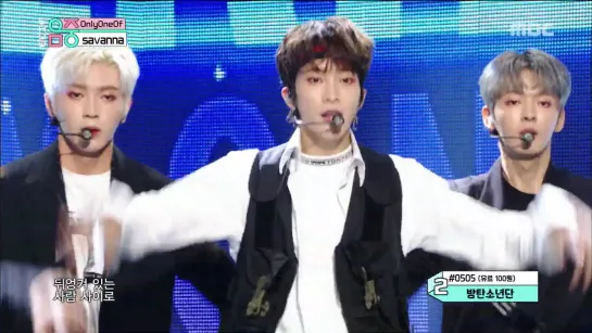 OnlyOneOf (온리원오브) — savanna [Show Music core 01.06.2019]