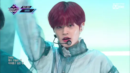 AB6IX — BREATHE [KPOP TV Show | M COUNTDOWN 23.05.2019 EP.620]