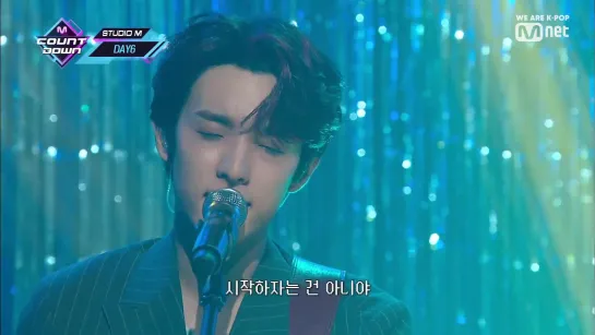 DAY6 — Congratulations + Letting Go + You Were Beautiful [KPOP TV Show | Studio M Stage | M COUNTDOWN 23.05.2019 EP.620]