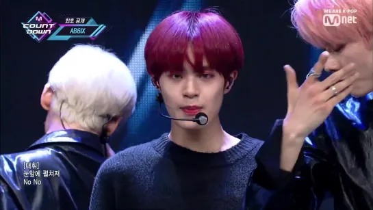 AB6IX — HOLLYWOOD [KPOP TV Show | M COUNTDOWN 23.05.2019 EP.620]