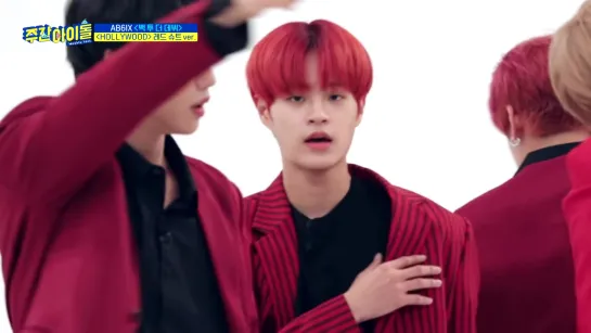 AB6IX — HOLLYWOOD [Weekly Idol EP.408]