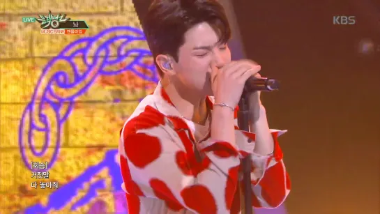 N.Flying (엔플라잉) – Leave It (놔) [Show Music Bank 10.05.2019]