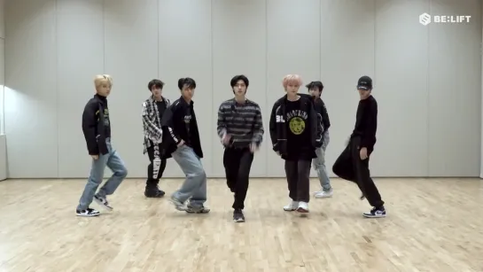 ENHYPEN (엔하이픈) – Tamed-Dashed [Dance Practice]