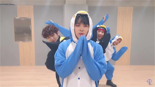 MCND (엠씨엔디) – ICE AGE (아이스에이지) [Let's Play MCND ♬ Penguin ver. ♬ Special Video]