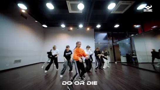 AleXa (알렉사) – Do Or Die [Dance Practice]