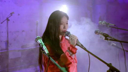 YEZI (예지) – HOME (MIC.Ver) [LIVE CLIP]