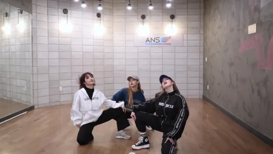 Cardi B – I Like It / ANS Bian Dalyn Raon Choreography