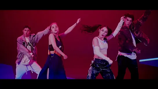 KARD – RED MOON [Performance Video]