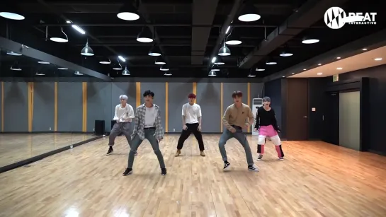 A.C.E (에이스) – Mr. Bass [Dance Practice]