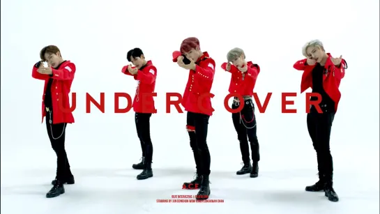 A.C.E (에이스) – UNDER COVER [Dance ver.]