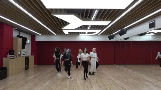 TWICE – FANCY [Dance Practice Video]