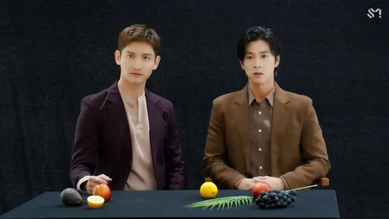 2021 TVXQ! SEASON'S GREETINGS #TVXQ!