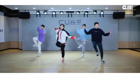 BTOB 4U (비투비 포유) – Show Your Love [찐 Live ver. | Choreography Practice Video]