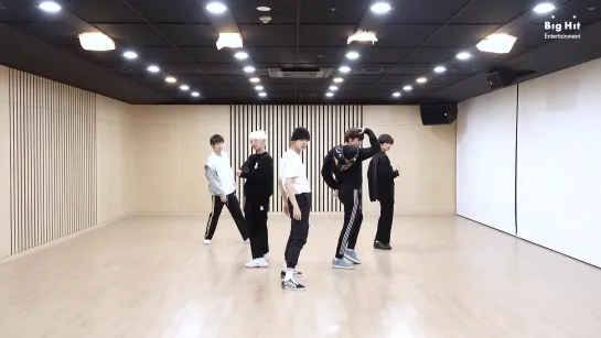 TXT (투모로우바이투게더) 2020 MAMA Performance Dance Practice