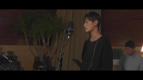 Jung Jin Woo (정진우) – STUDIO LIVE SESSION