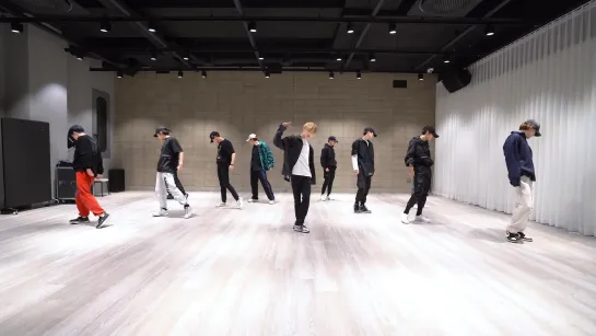 THE BOYZ (더보이즈) – The Stealer [DANCE PRACTICE VIDEO (MBC 가요대제전 Fix ver.)]