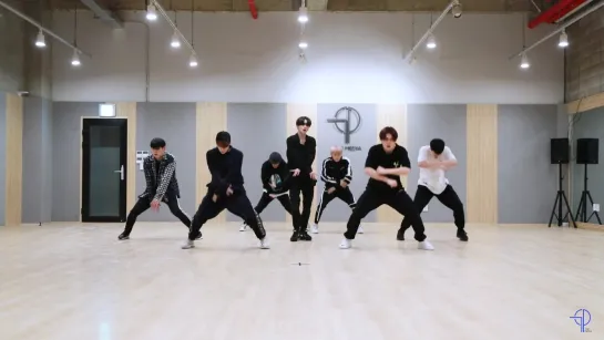 UP10TION (업텐션) – Destiny [Dance Video (Practice room (연습실) ver.)]