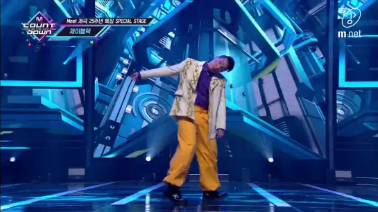 J BLACK – Sherlock (Clue+Note) [KPOP TV Show | M COUNTDOWN 05.03.2020 EP.655]